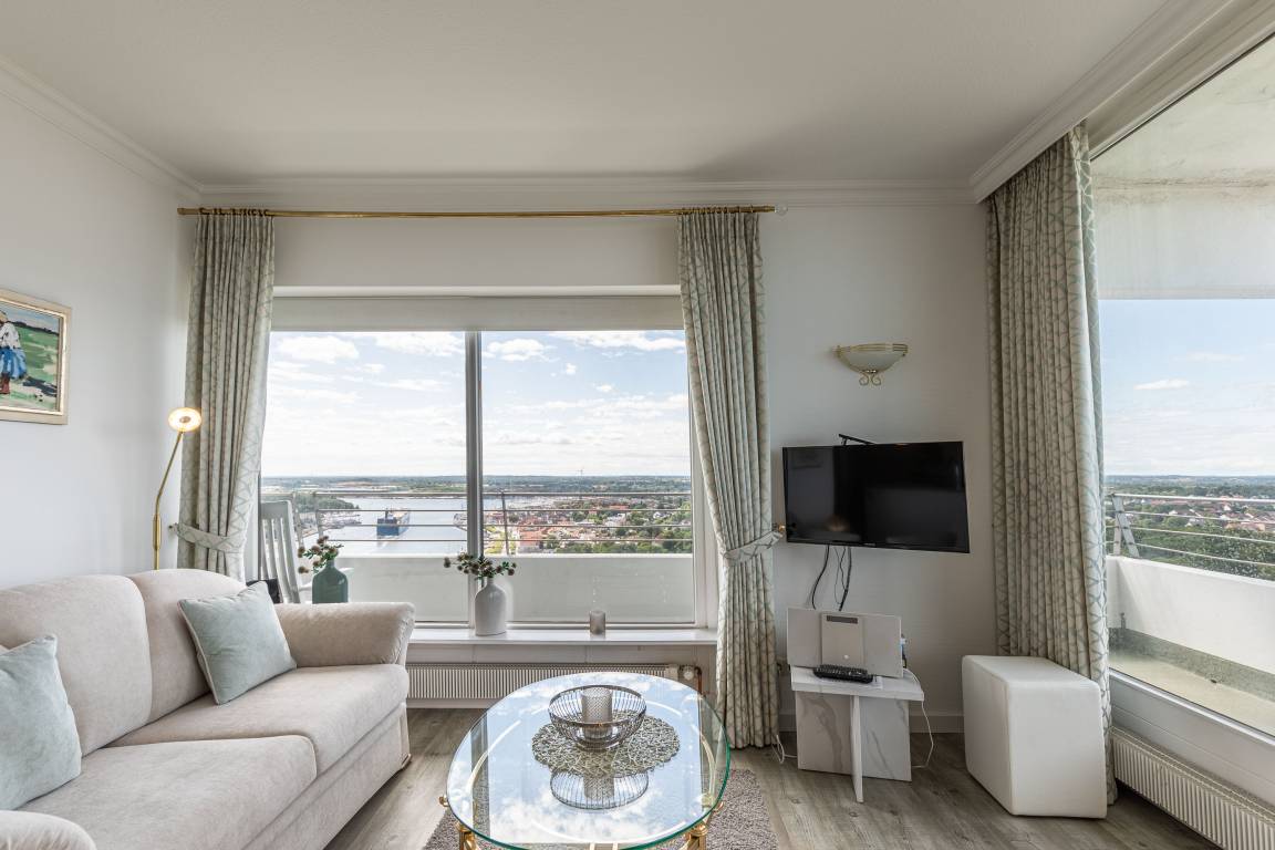72 m&sup2; Ferienwohnung 1 Schlafzimmer 2 G&auml;ste