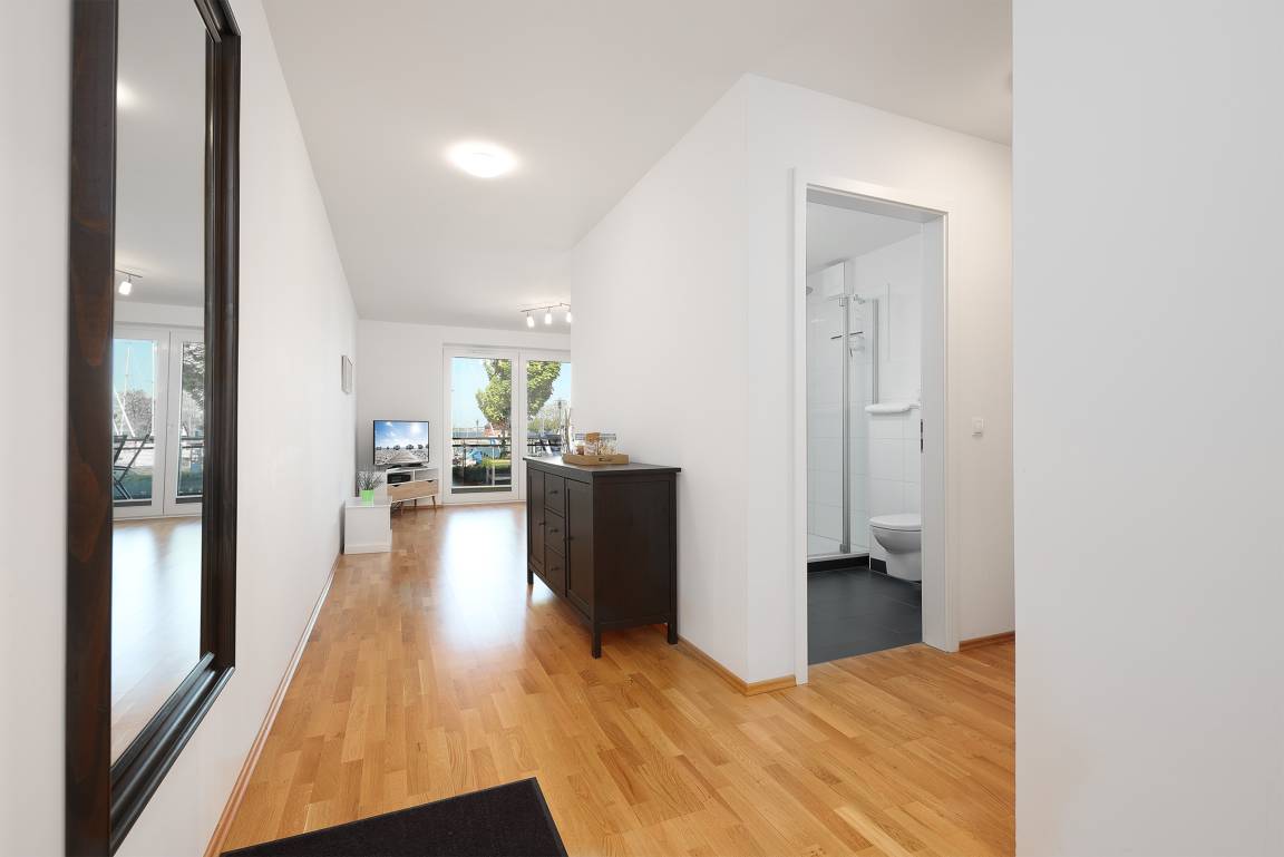 72 m² Ferienwohnung ∙ 1 Schlafzimmer ∙ 4 Gäste – Bild 16