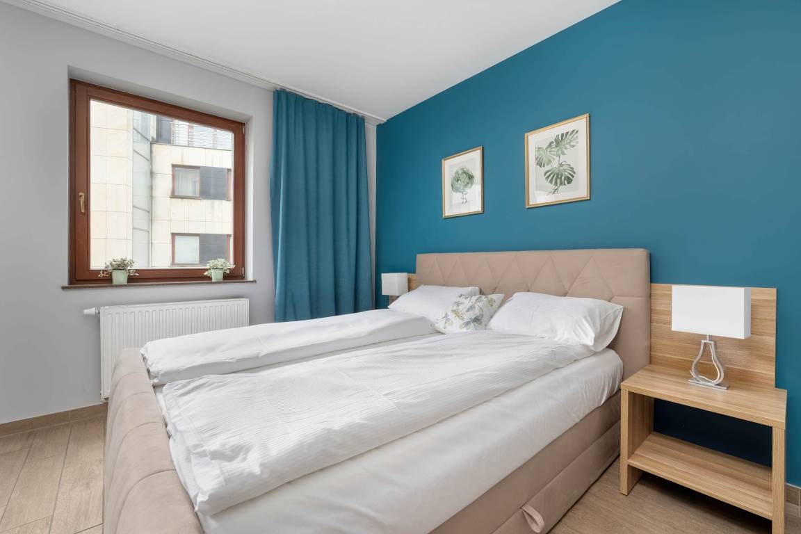31 M² Ferienwohnung ∙ 2 Gäste - Breslau