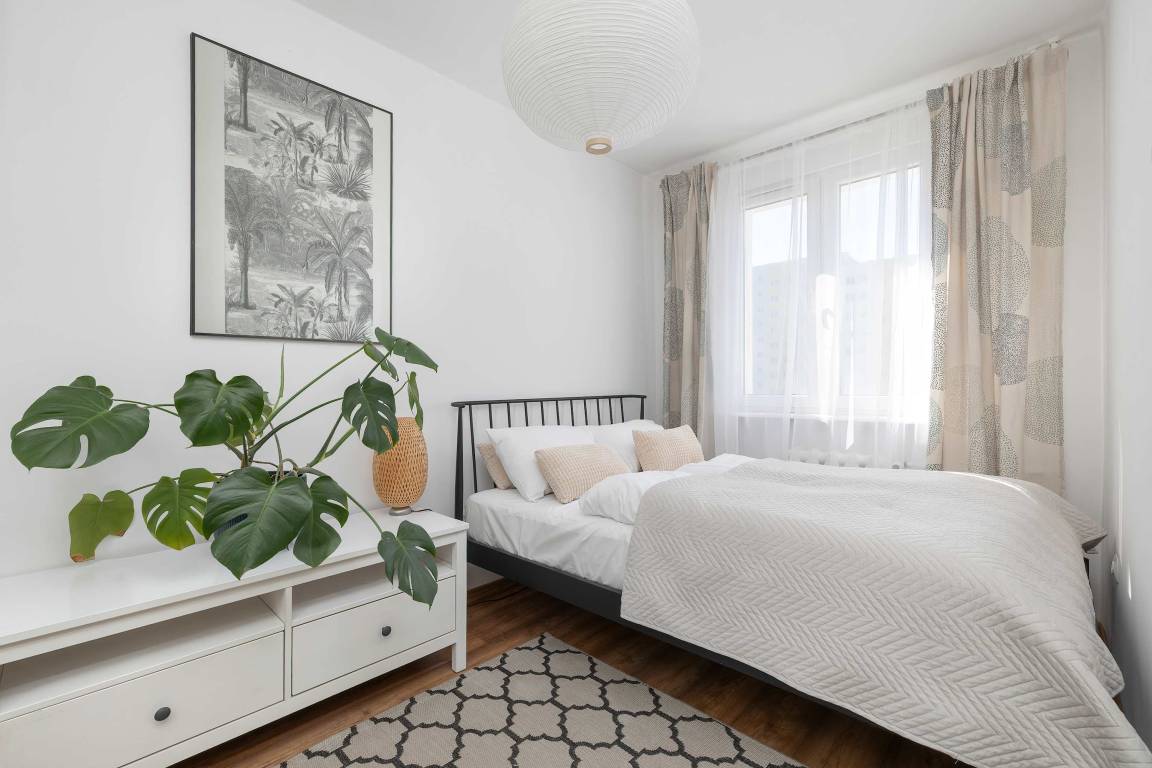 32 M² Apartamento ∙ 1 Habitación ∙ 4 Huéspedes - Świnoujście