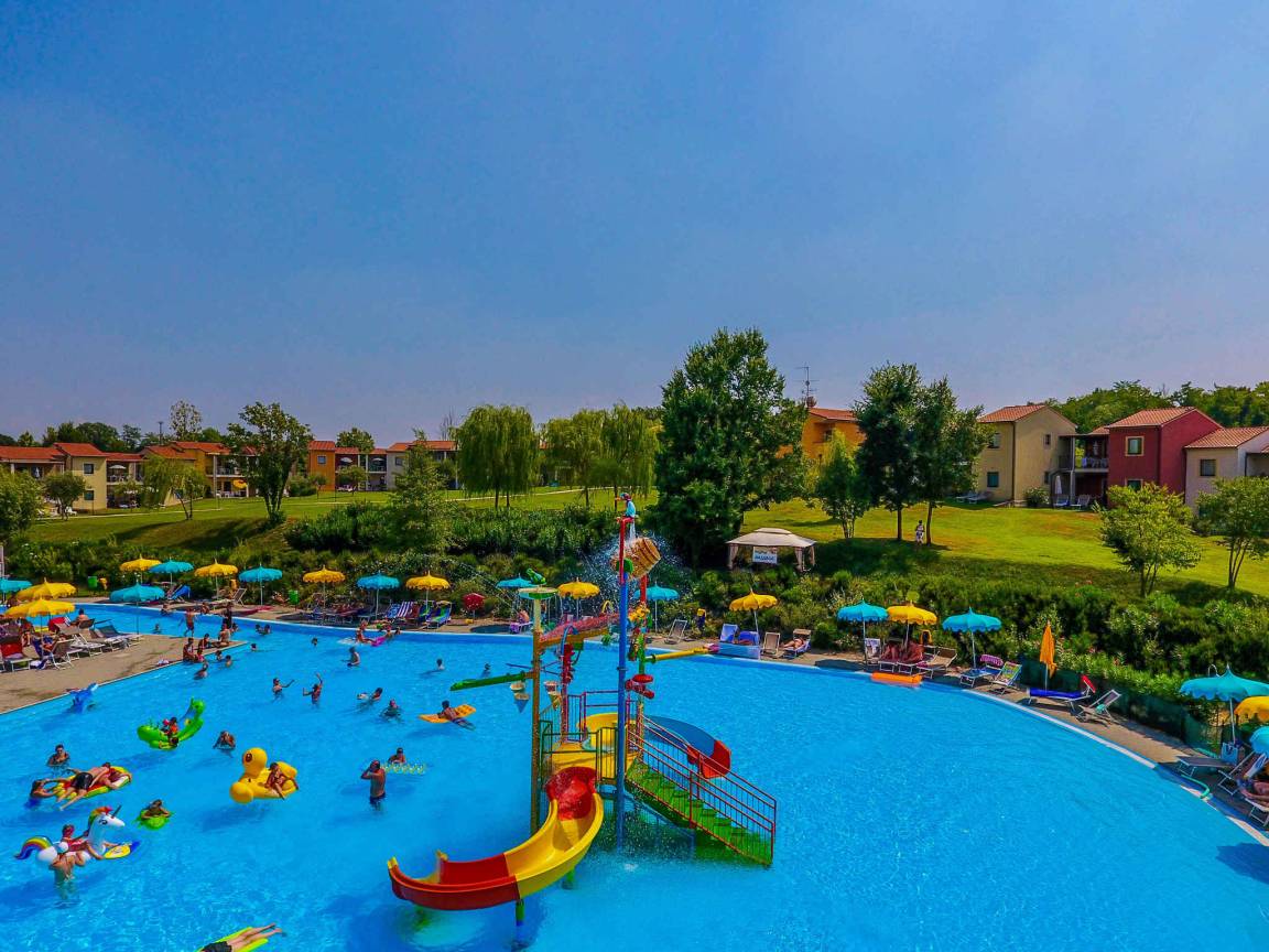 35 M² Appartement ∙ 2 Chambres ∙ 6 Personnes - Lazise