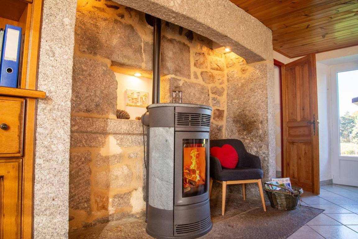120 m² Gîte ∙ 4 Schlafzimmer ∙ 6 Gäste – Bild 12