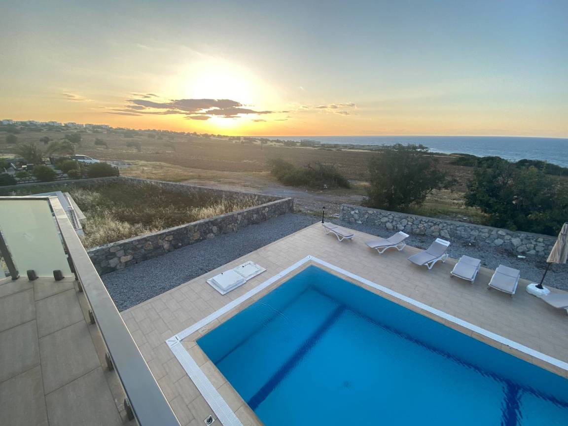 90 M² Villa Vacanza ∙ 3 Camere Da Letto ∙ 6 Ospiti - Kyrenia