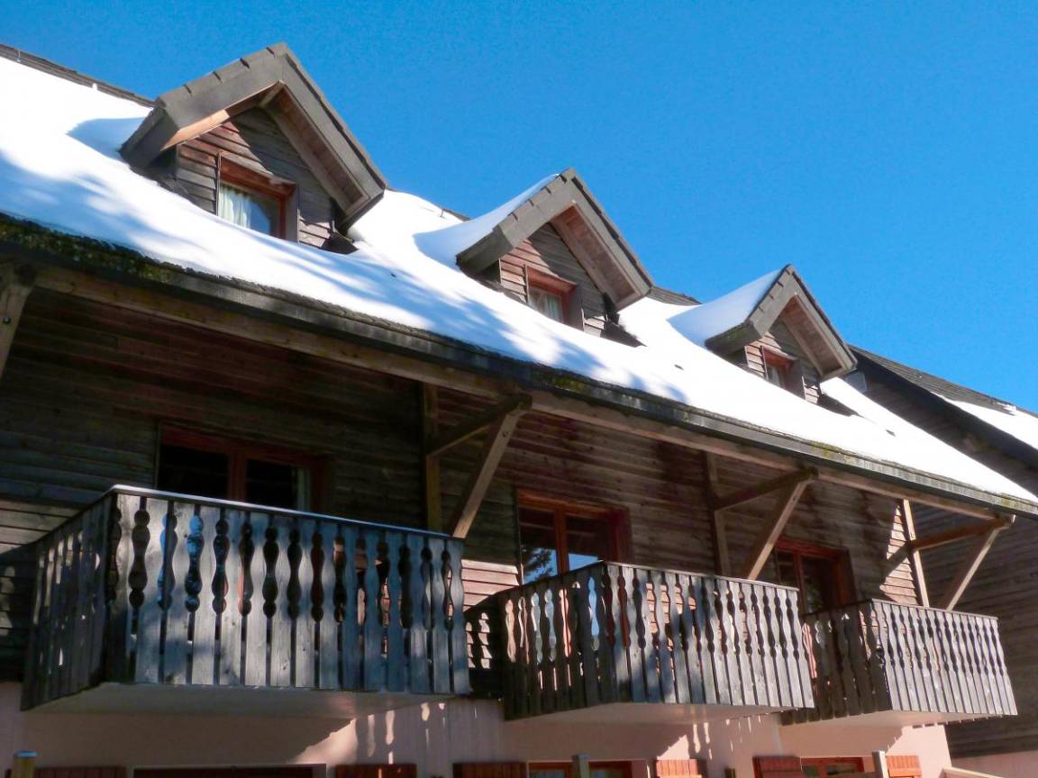 30 m² Studio ∙ 1 Schlafzimmer ∙ 6 Gäste – Bild 46