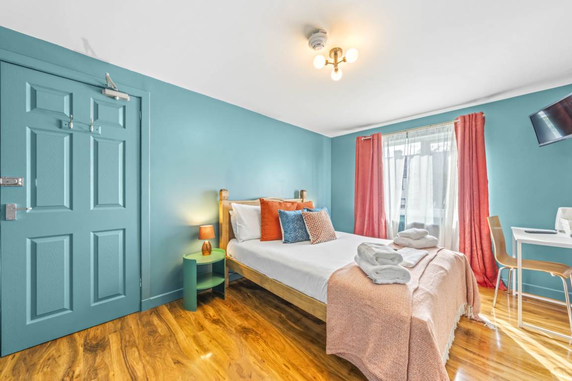 15 M² Private Room ∙ 1 Bedroom ∙ 2 Guests - Inverness