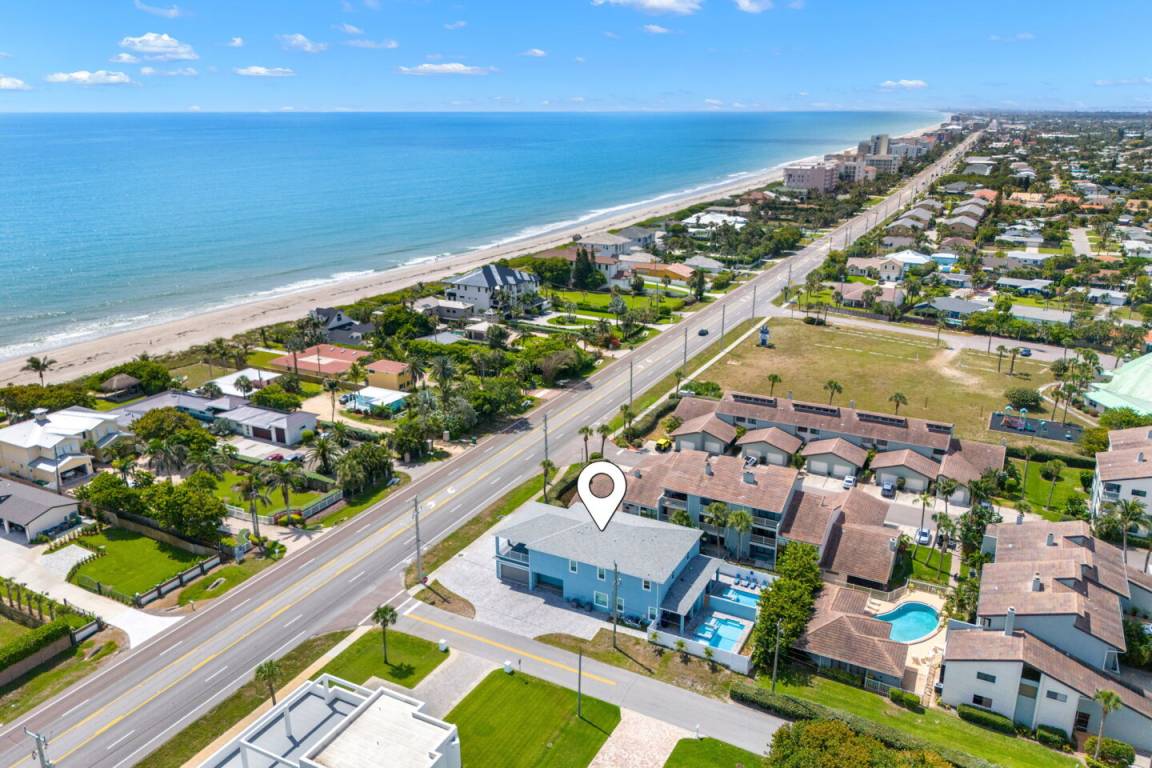 557 M² House ∙ 8 Bedrooms ∙ 16 Guests - Melbourne Beach, FL