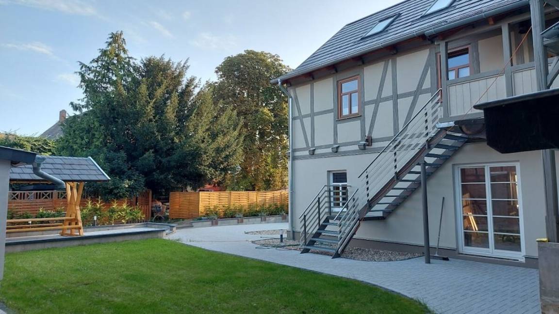 90 M² Ferienhaus ∙ 2 Schlafzimmer ∙ 6 Gäste - Quedlinburg