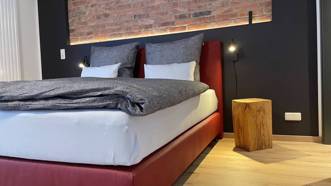 90 m² Ferienwohnung ∙ 2 Schlafzimmer ∙ 4 Gäste – Bild 21