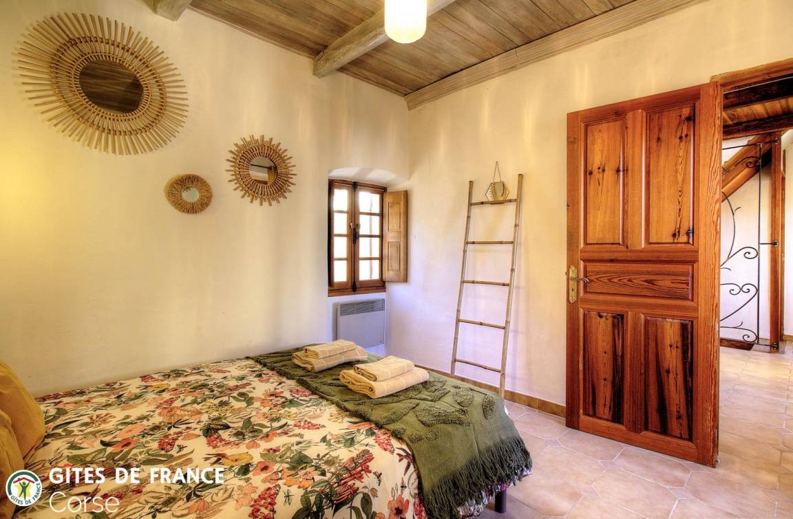100 m² Gîte ∙ 2 Schlafzimmer ∙ 4 Gäste – Bild 16