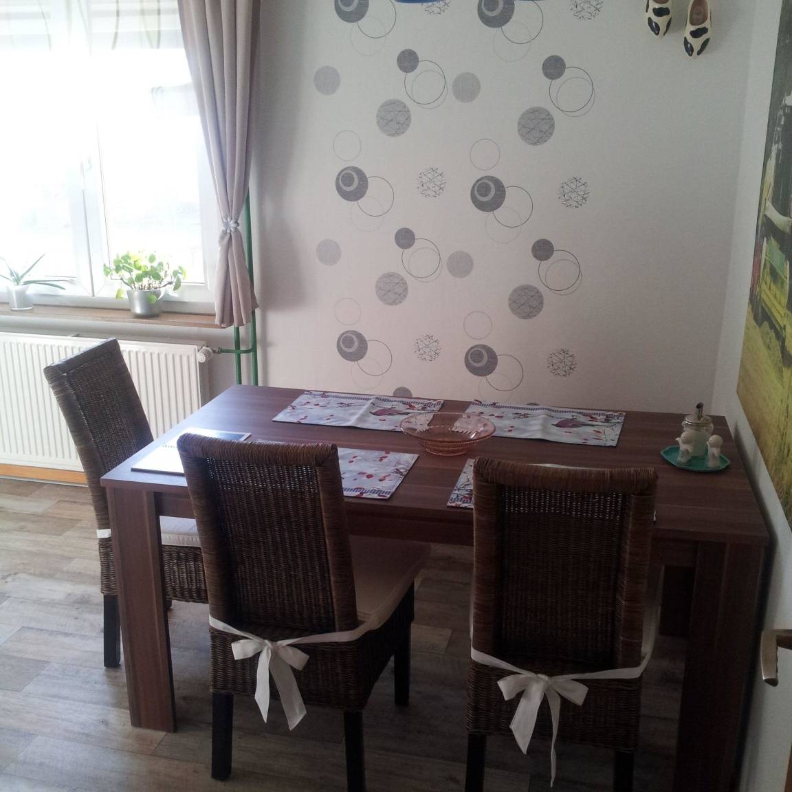80 m² Ferienwohnung ∙ 1 Schlafzimmer ∙ 4 Gäste – Bild 11