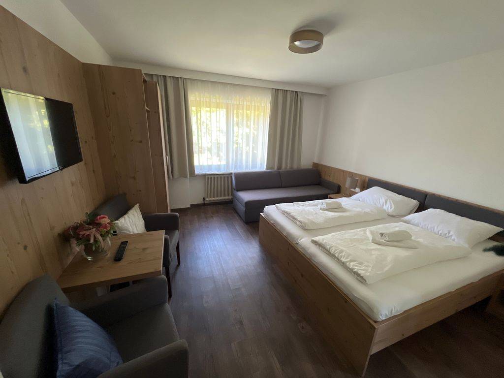 20 M² Bed & Breakfast ∙ 1 Schlafzimmer ∙ 3 Gäste - Telfs