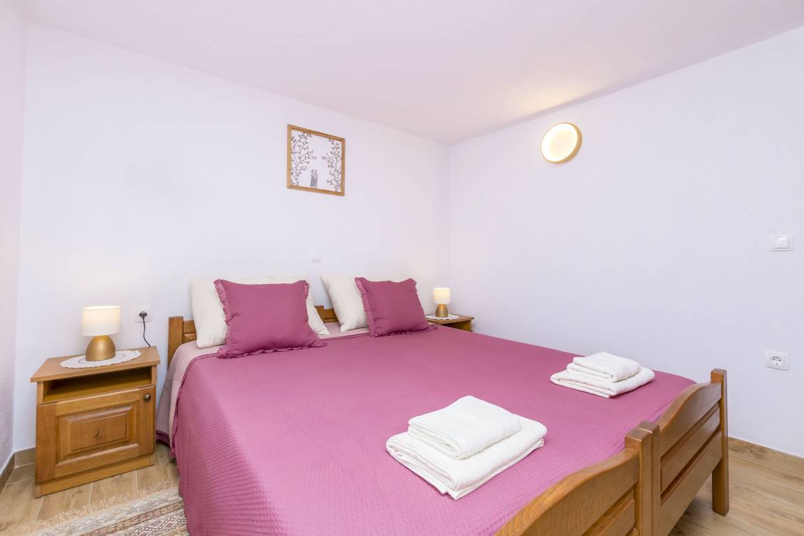 70 M² Maison De Vacances ∙ 1 Chambre ∙ 2 Personnes - Croatie