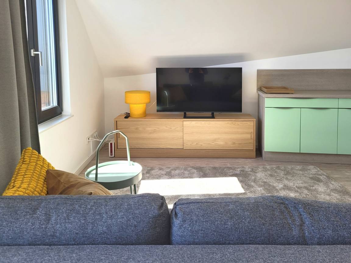 48 m² Ferienwohnung ∙ 1 Schlafzimmer ∙ 4 Gäste – Bild 10