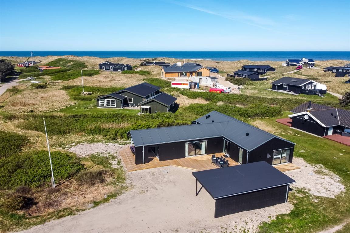 127 m&sup2; Ferienhaus 4 Schlafzimmer 8 G&auml;ste