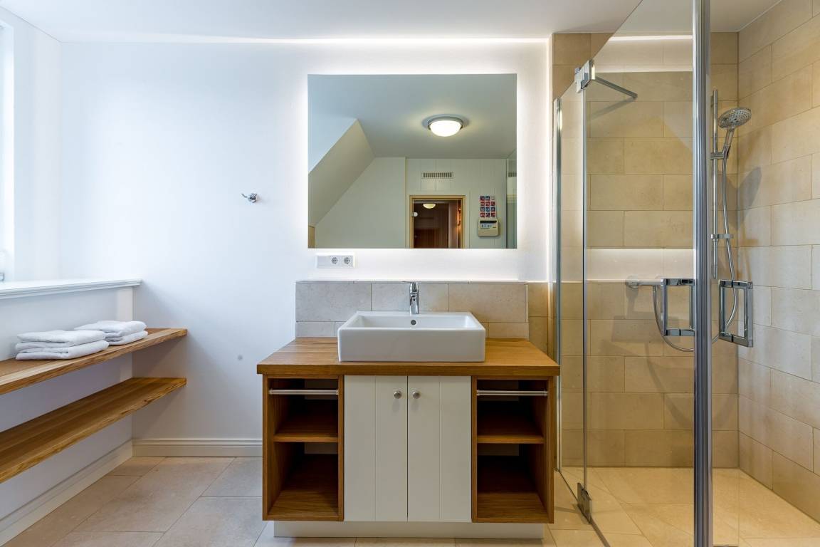 166 m² Ferienhaus ∙ 3 Schlafzimmer ∙ 6 Gäste – Bild 18