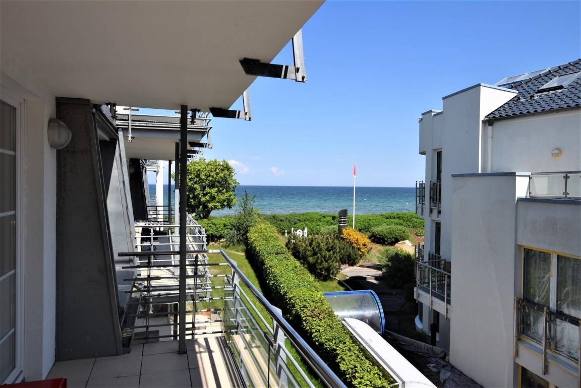 60 m² Ferienwohnung ∙ 1 Schlafzimmer ∙ 2 Gäste – Bild 20