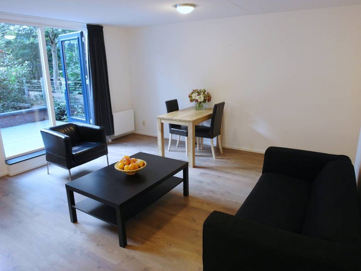 44 M² Apartment ∙ 1 Bedroom ∙ 1 Guest - Rotterdam