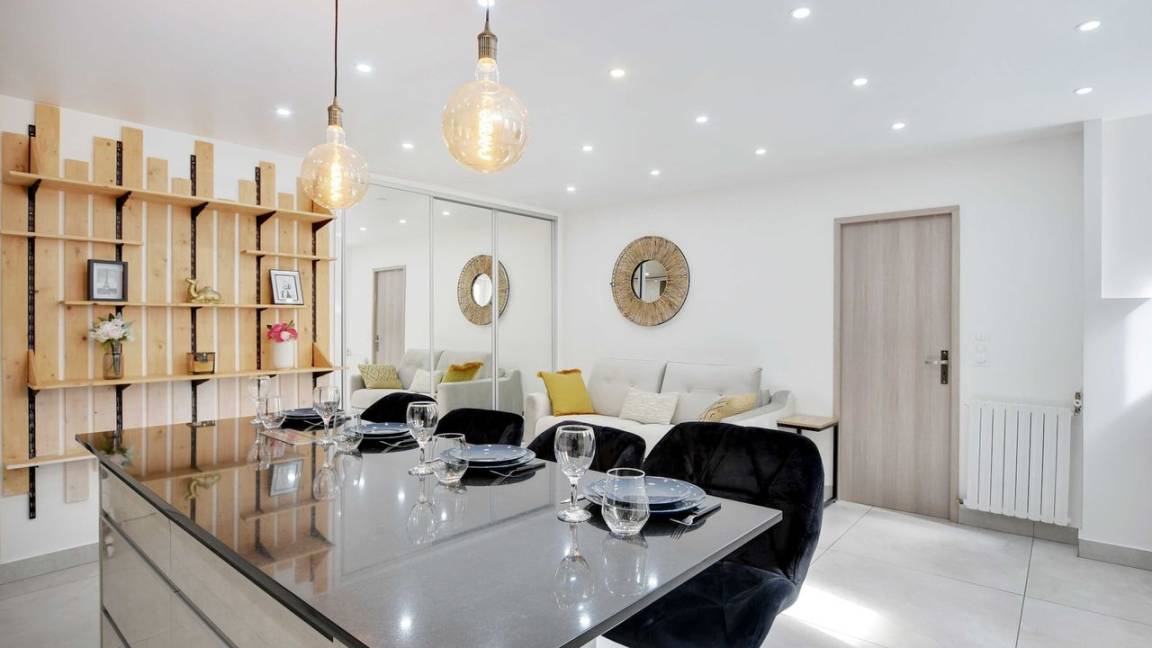 51 M² Apartment ∙ 1 Bedroom ∙ 4 Guests - Paris
