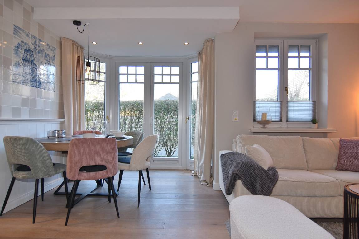 63 m² Ferienwohnung ∙ 2 Schlafzimmer ∙ 4 Gäste – Bild 8