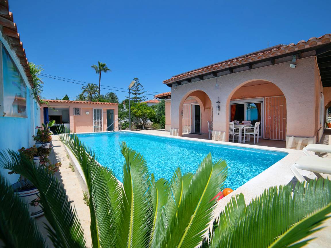 150 M² House ∙ 3 Bedrooms ∙ 6 Guests - Benidorm