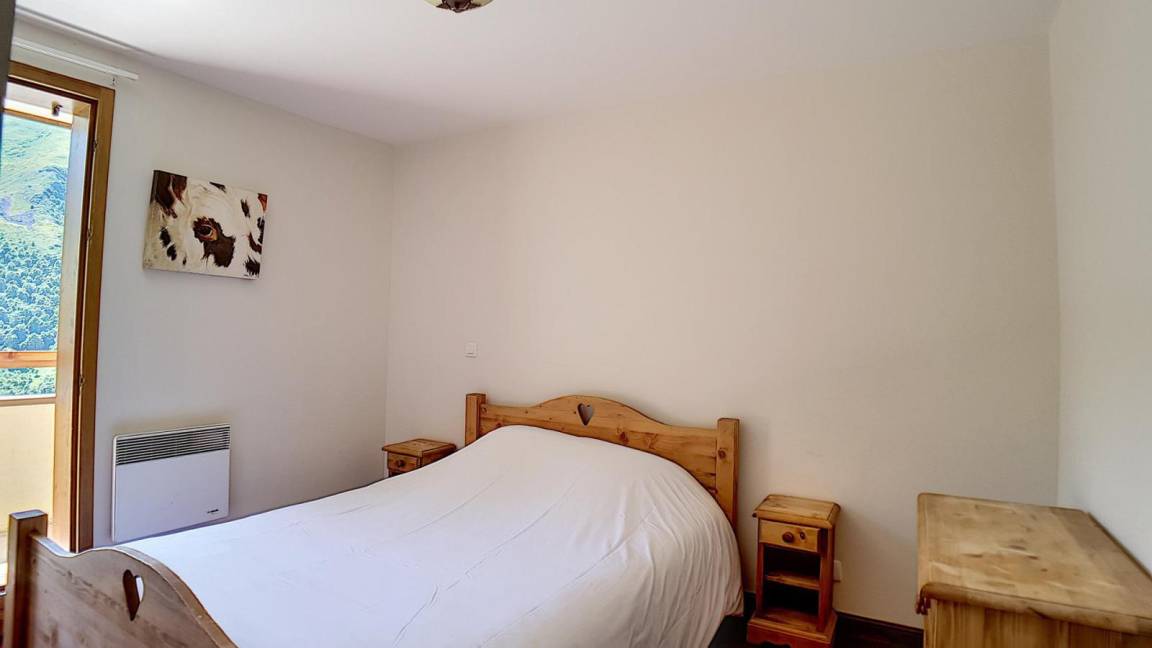 50 m² Ferienwohnung ∙ 2 Schlafzimmer ∙ 6 Gäste – Bild 10