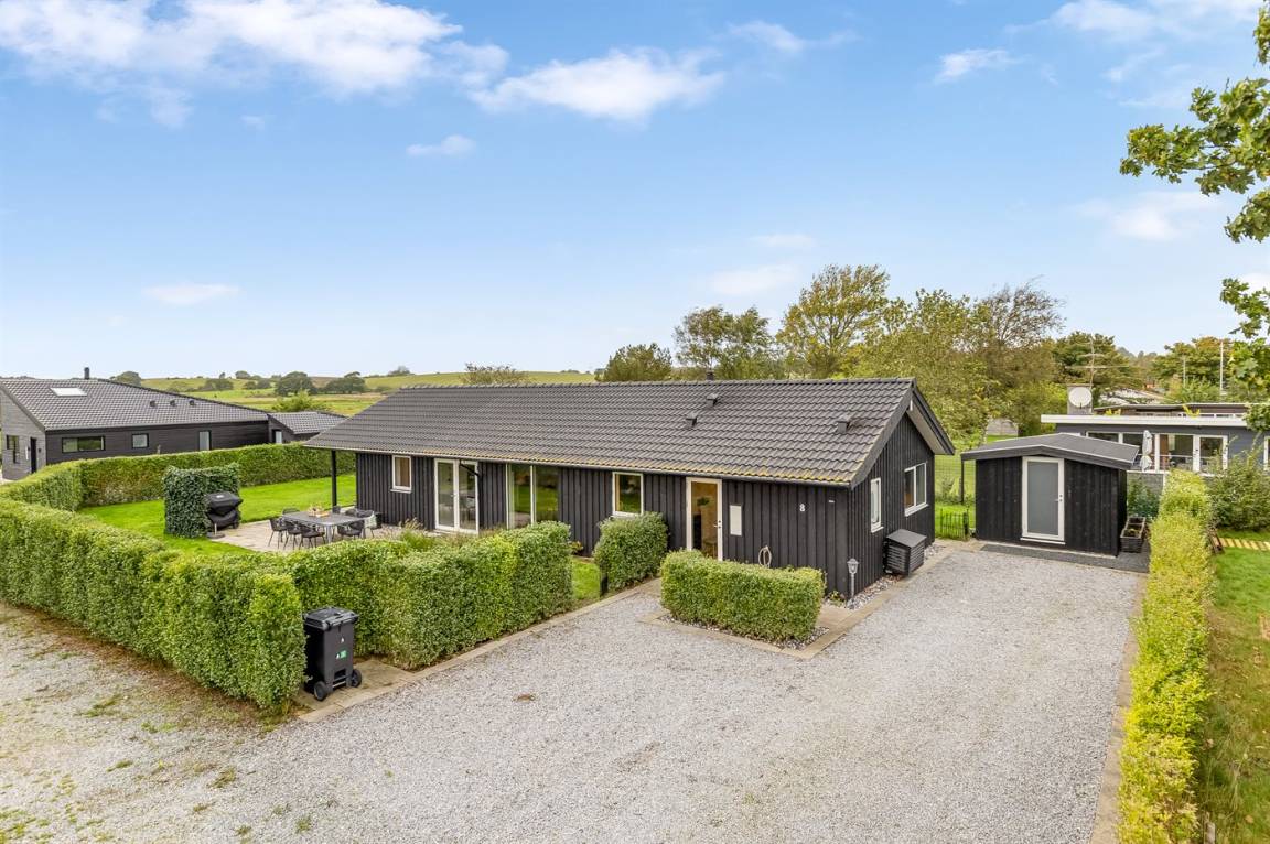 106 m&sup2; Ferienhaus 4 Schlafzimmer 6 G&auml;ste