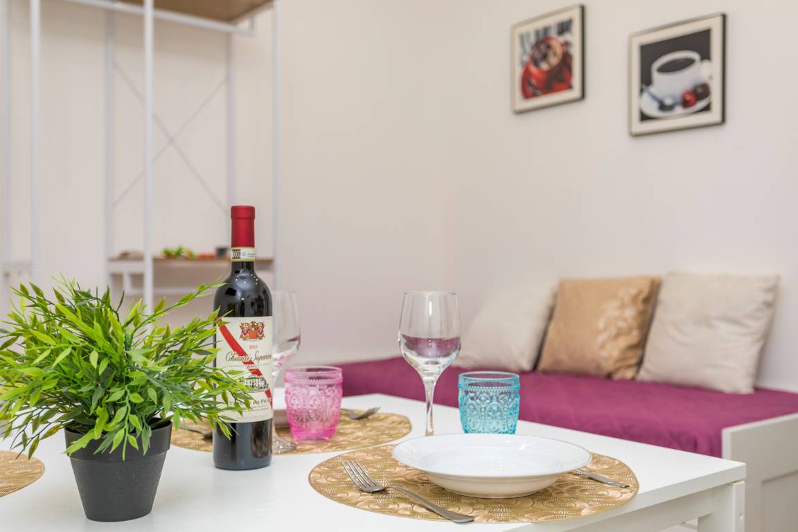 50 M² Apartment ∙ 2 Bedrooms ∙ 6 Guests - Catania