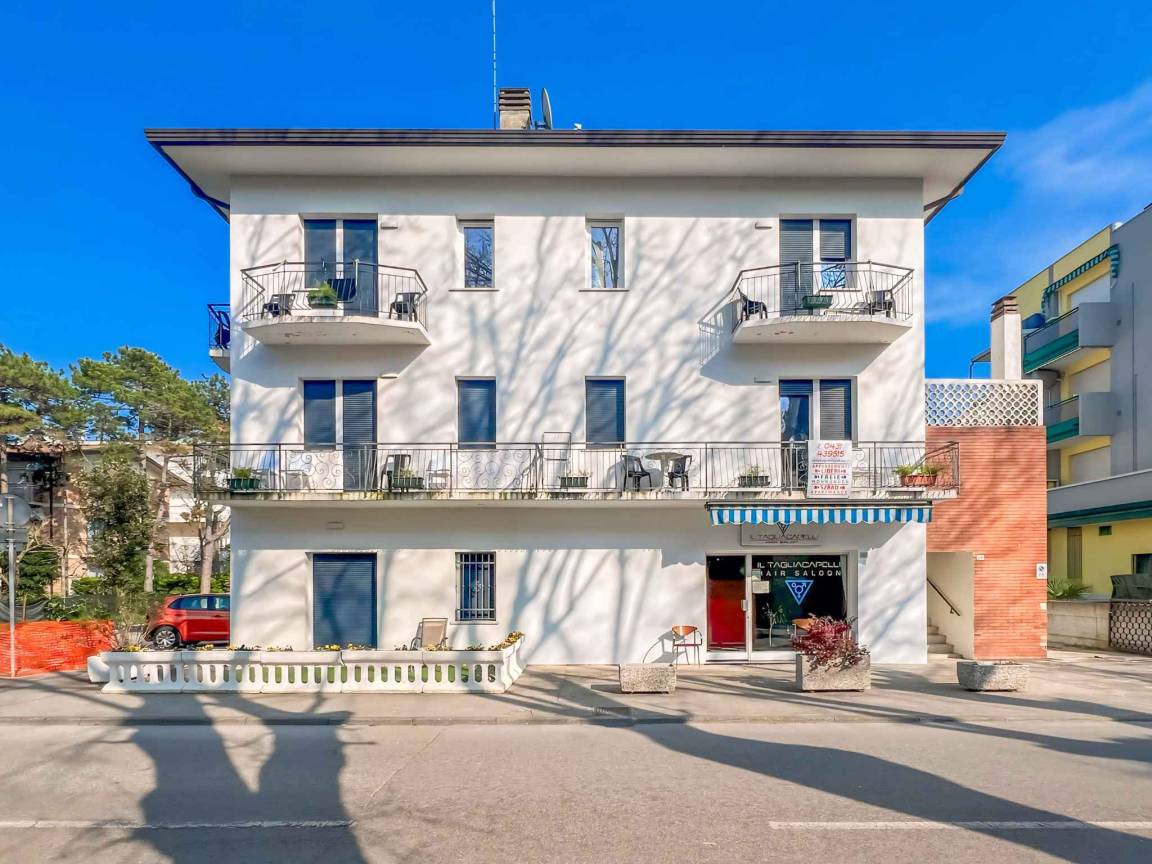 50 M² Ferienwohnung ∙ 2 Schlafzimmer ∙ 6 Gäste - Bibione