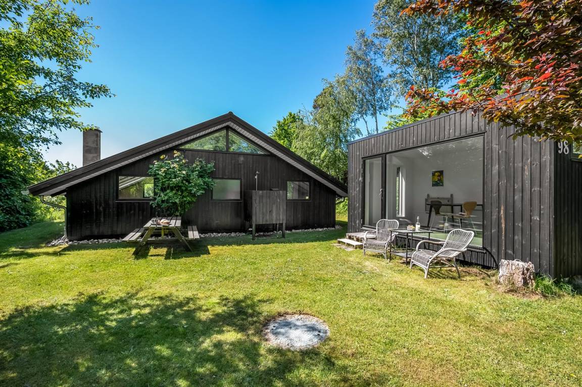 65 m&sup2; Ferienhaus 3 Schlafzimmer 6 G&auml;ste
