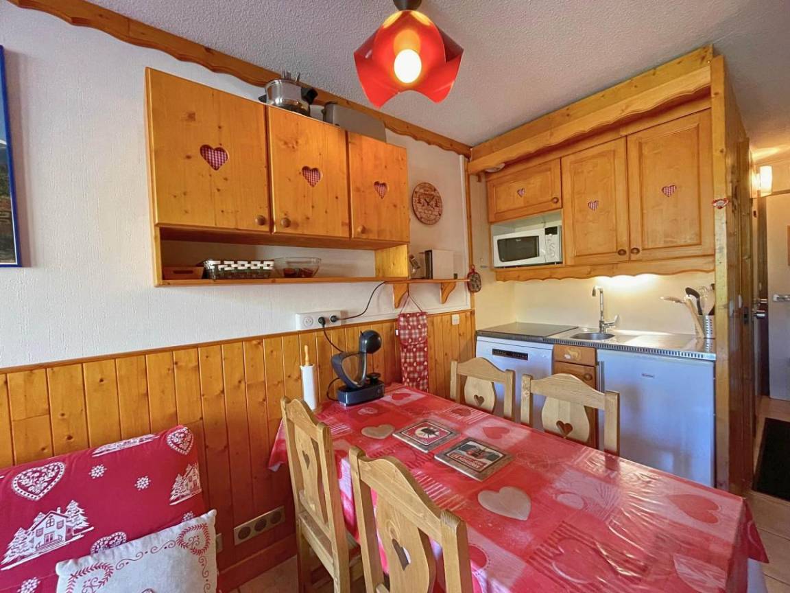 25 m² Studio ∙ 1 Schlafzimmer ∙ 4 Gäste – Bild 10