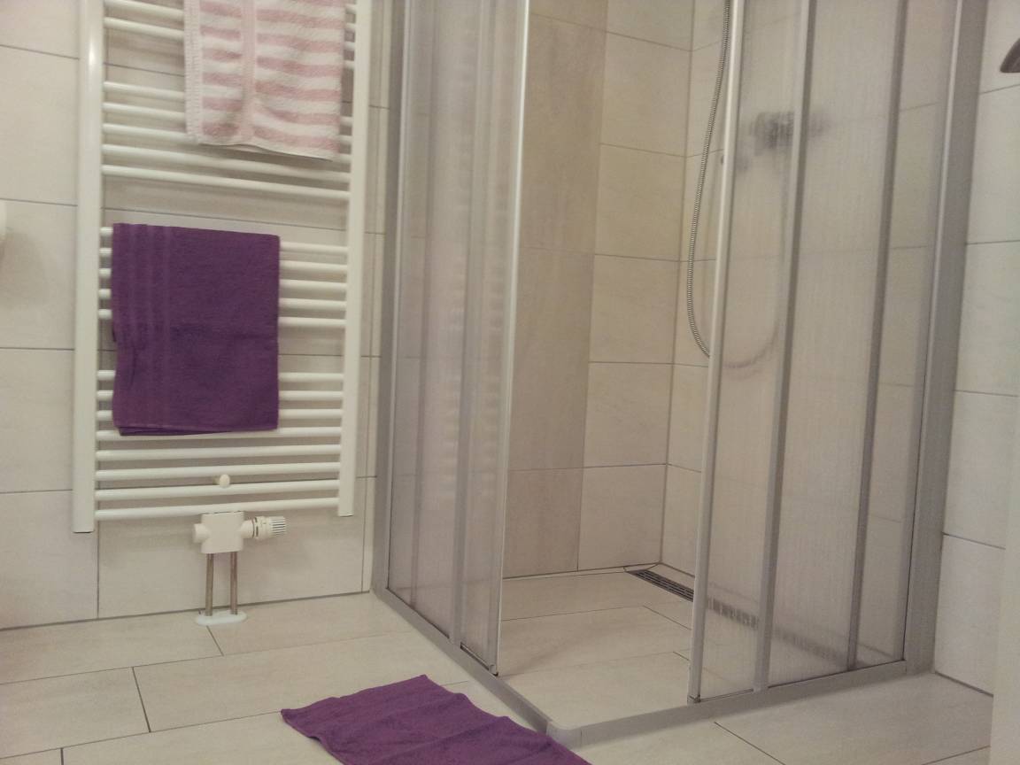 20 m² Ferienwohnung ∙ 1 Schlafzimmer ∙ 2 Gäste – Bild 9