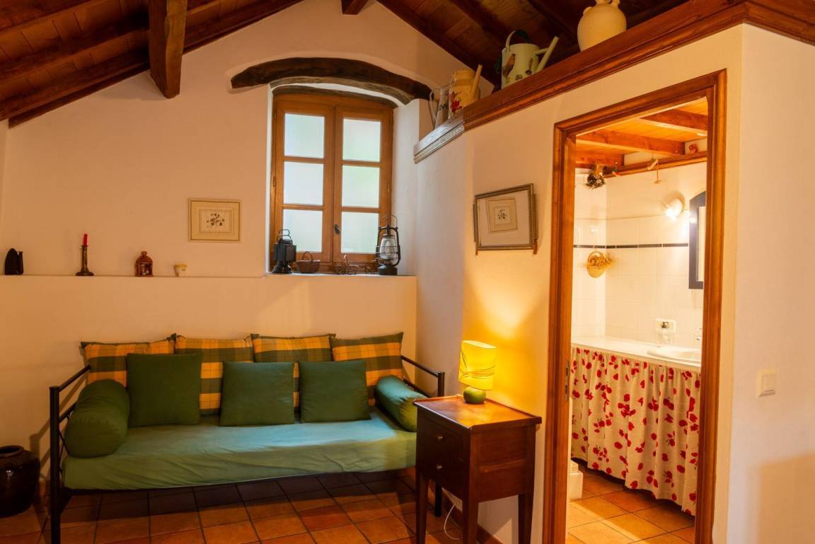 57 m² Gîte ∙ 1 Schlafzimmer ∙ 3 Gäste – Bild 21