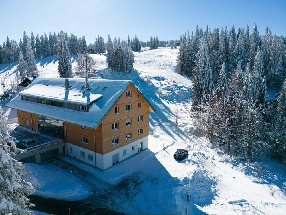 58 m² Ferienwohnung ∙ 1 Schlafzimmer ∙ 4 Gäste – Bild 2