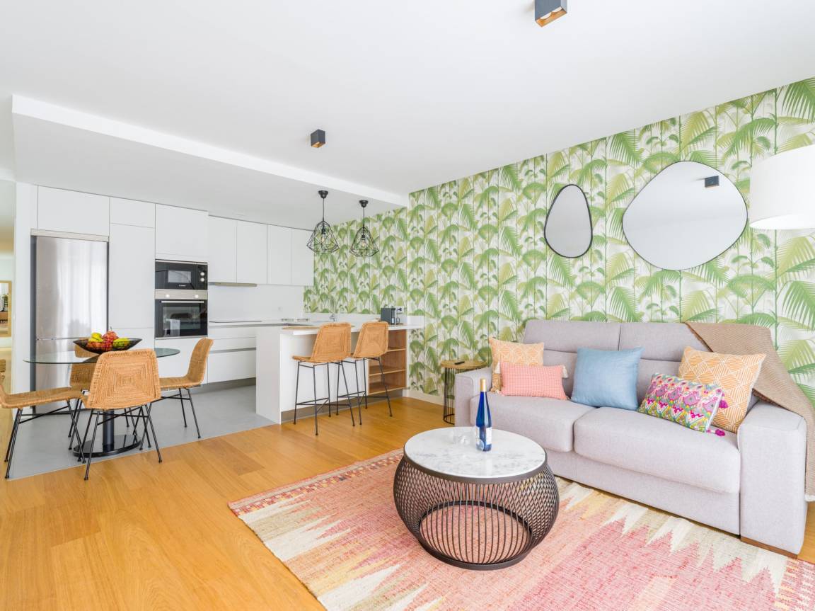 69 M² House ∙ 2 Bedrooms ∙ 4 Guests - Las Palmas de Gran Canaria, Espagne