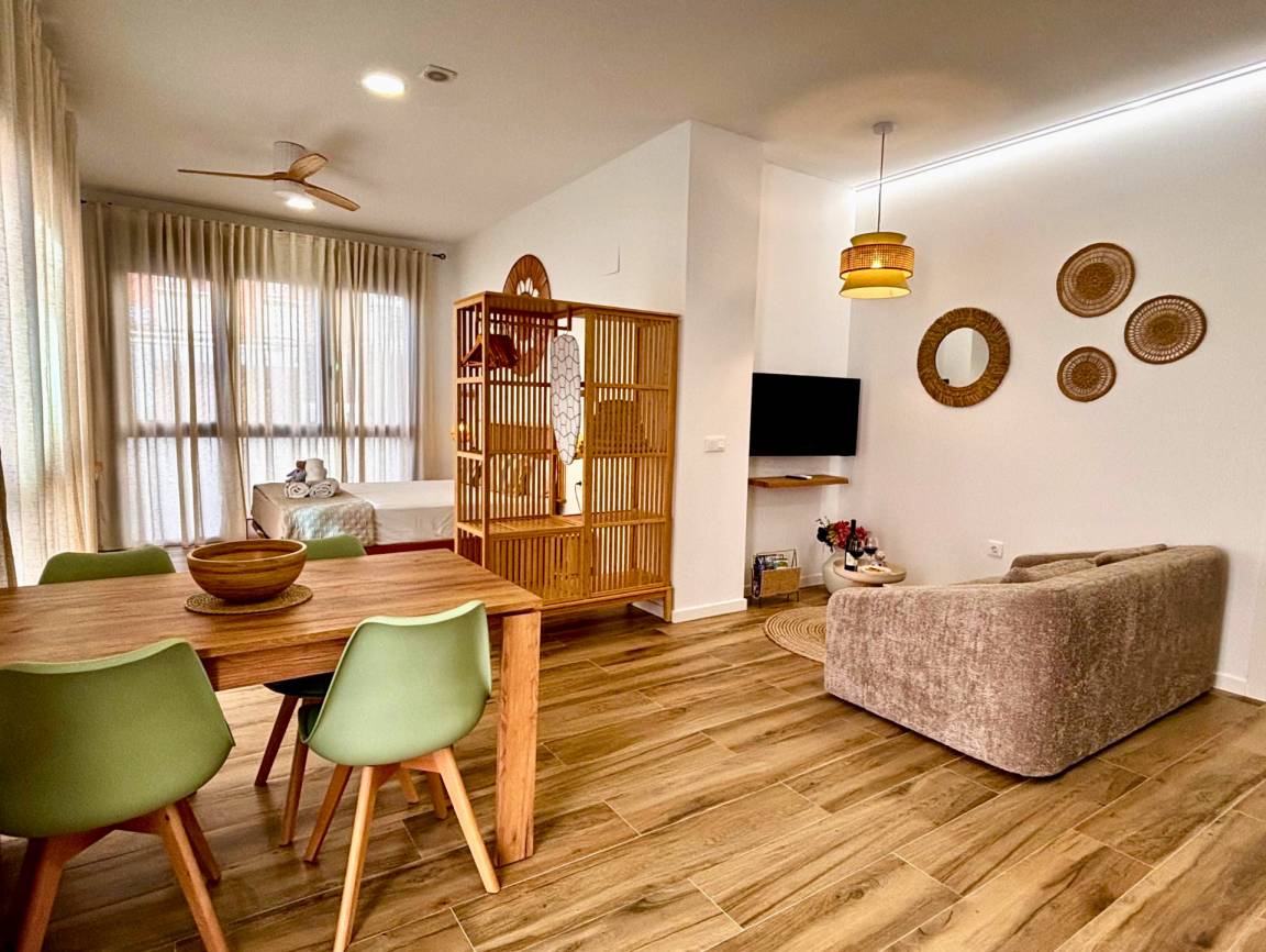40 M² Apartment ∙ 1 Bedroom ∙ 4 Guests - Valencia
