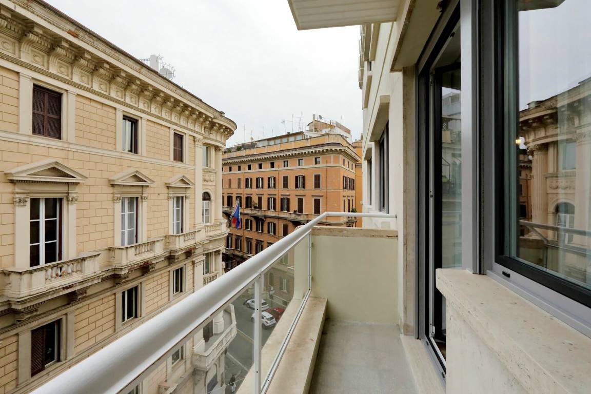 45 M² Casa ∙ 1 Habitación ∙ 4 Huéspedes - Roma