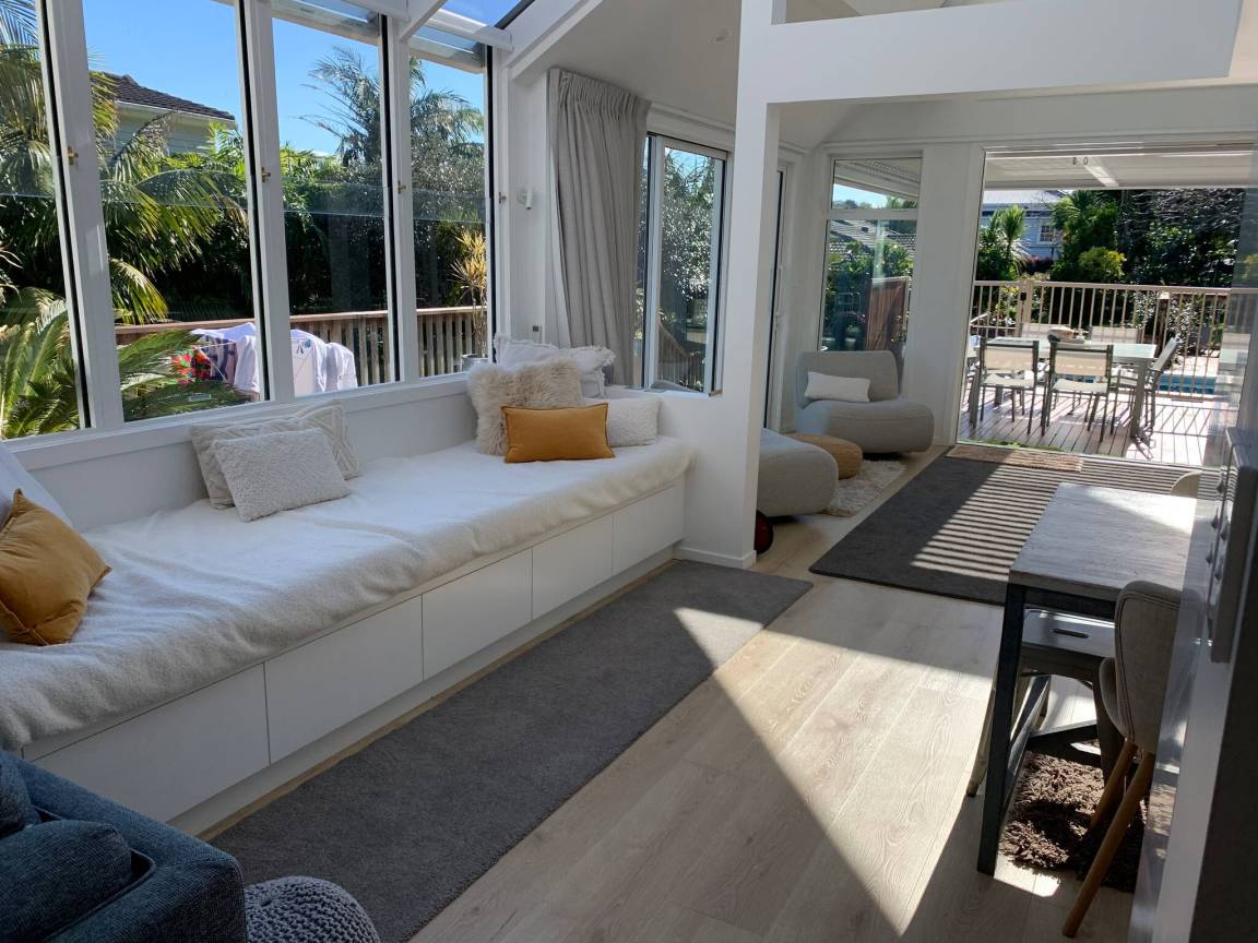 120 M² Talo ∙ 5 Makuuhuonetta ∙ 8 Vierasta - Auckland