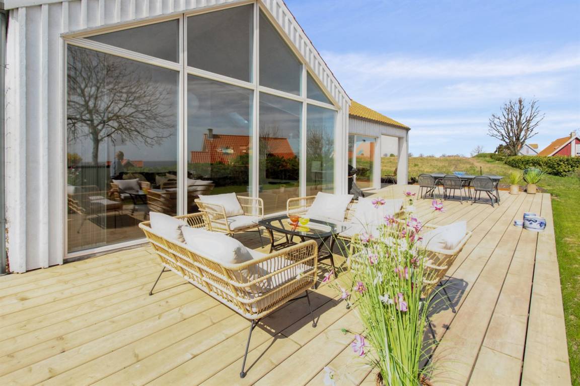 136 m&sup2; Ferienhaus 4 Schlafzimmer 8 G&auml;ste