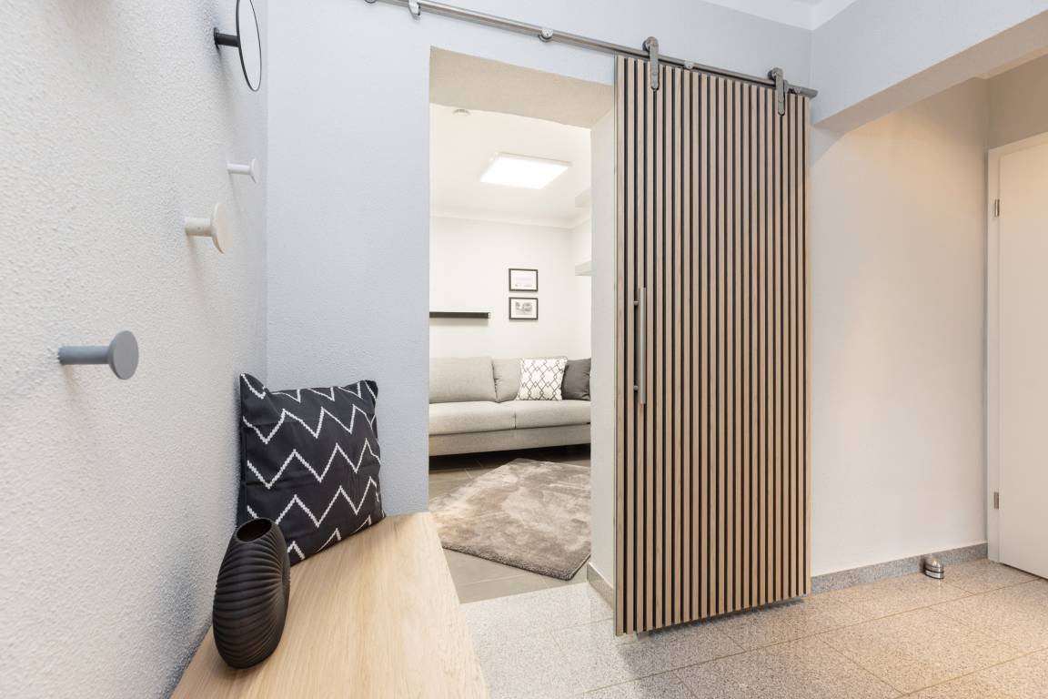51 m² Ferienwohnung ∙ 2 Schlafzimmer ∙ 3 Gäste – Bild 30