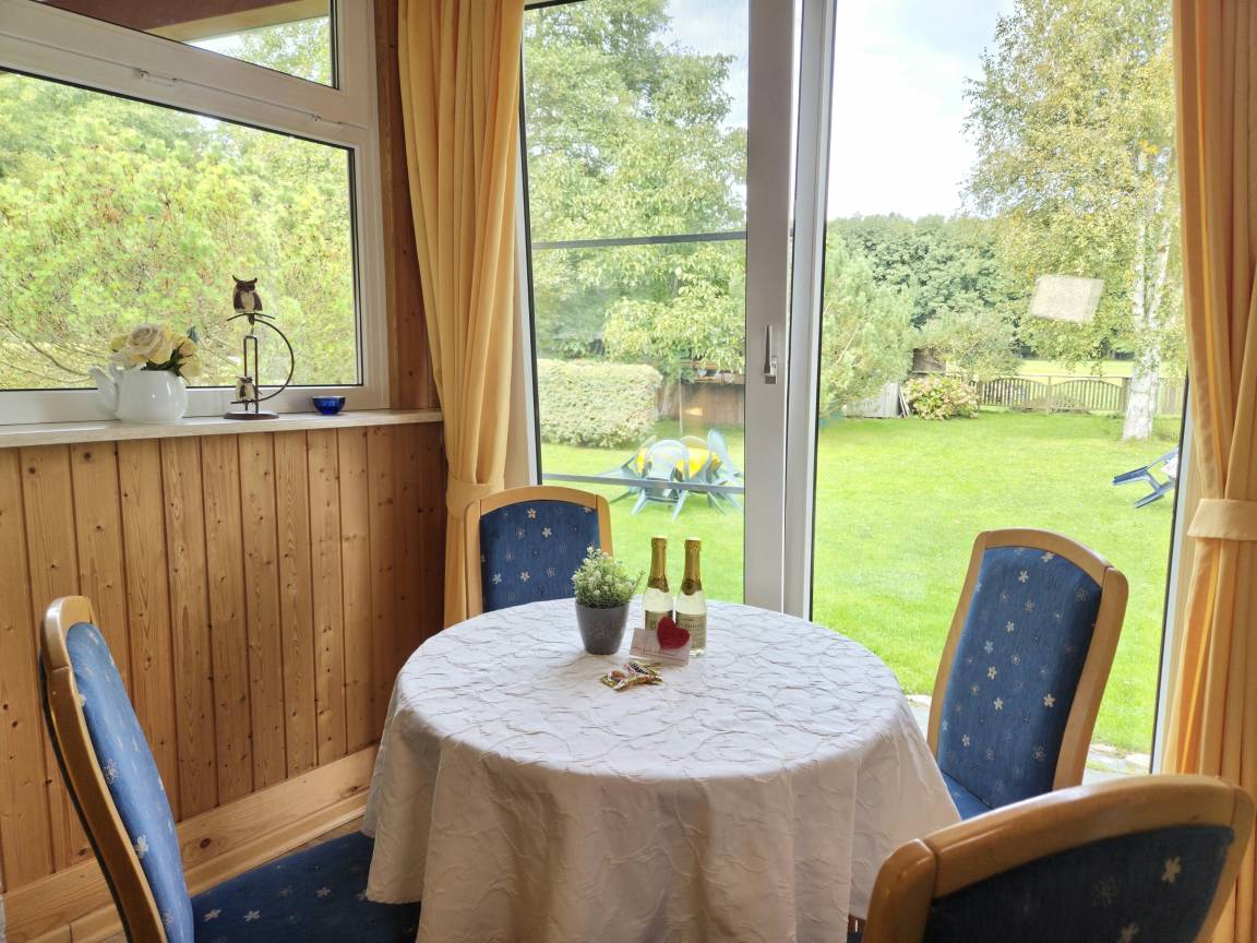 41 m&sup2; Ferienwohnung 2 Schlafzimmer 4 G&auml;ste