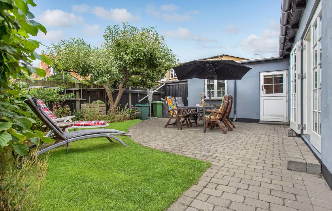 60 M² Apartment ∙ 1 Bedroom ∙ 4 Guests - Bornholm