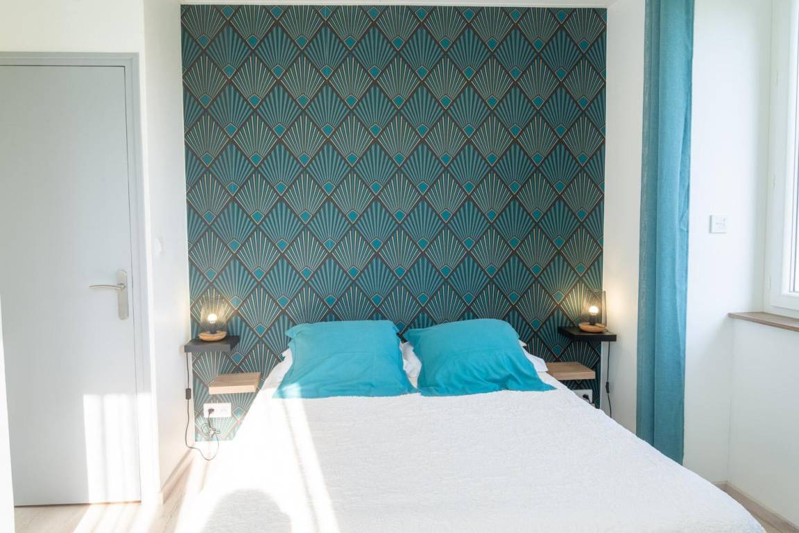 100 m² Gîte ∙ 4 Schlafzimmer ∙ 8 Gäste – Bild 20