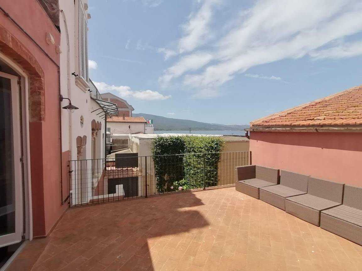 140 M² Ferienwohnung ∙ 3 Schlafzimmer ∙ 6 Gäste - Orbetello