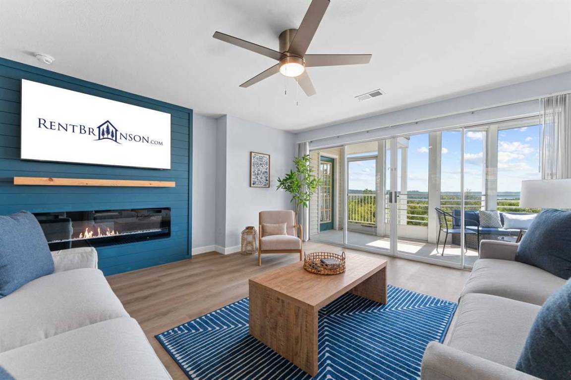 Condo ∙ 2 Bedrooms ∙ 6 Guests - Coney Island, MO