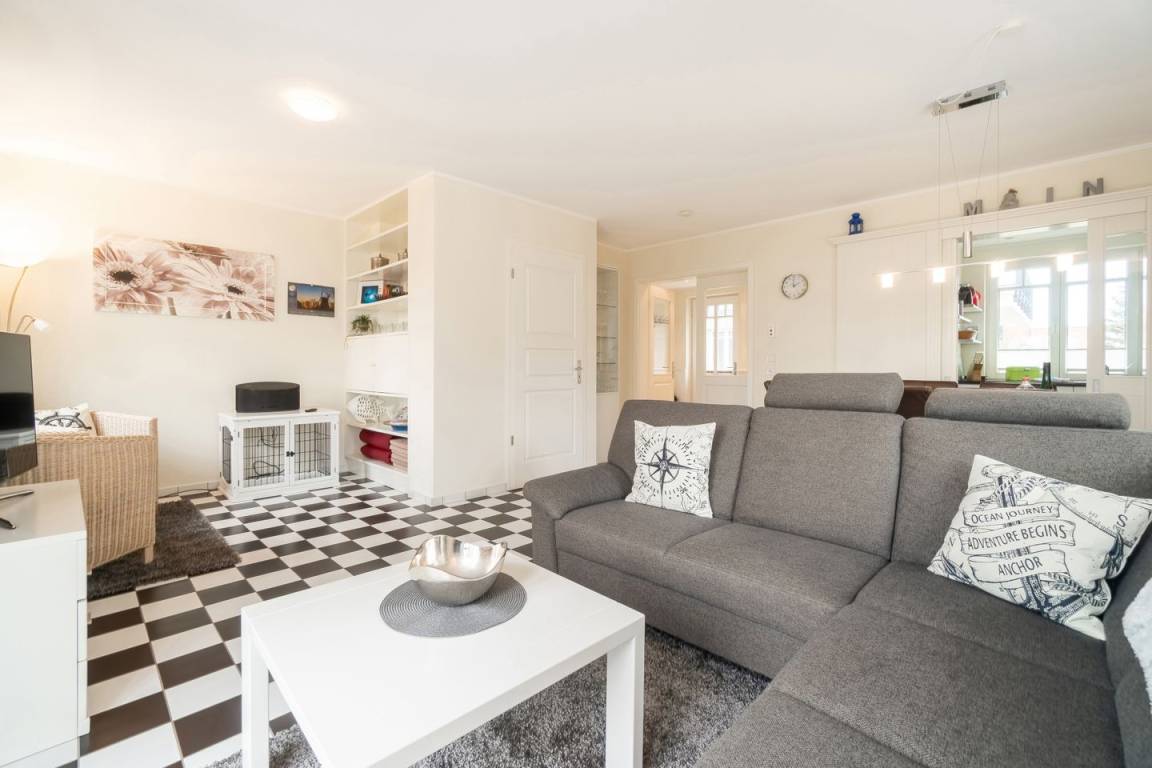 140 M² Maison De Vacances ∙ 3 Chambres ∙ 6 Personnes - Langeneß