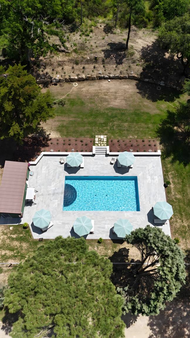 38 M² Longère ∙ 2 Chambres ∙ 4 Personnes - Massa Marittima