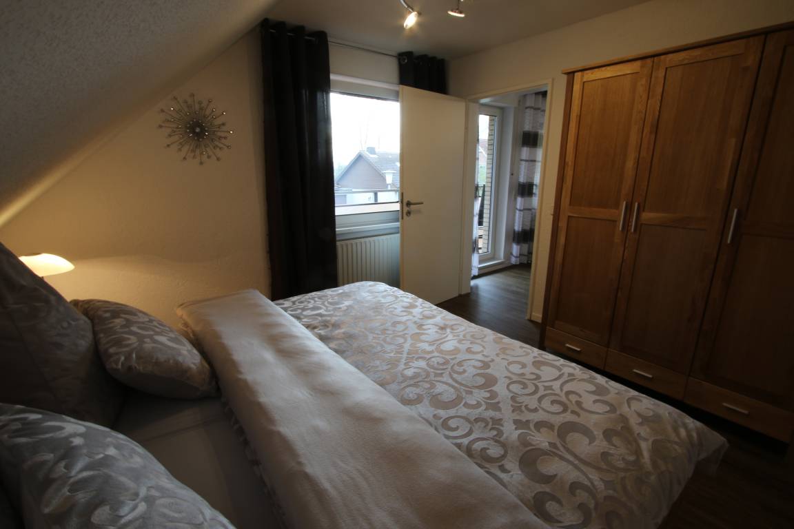 50 m² Ferienwohnung ∙ 1 Schlafzimmer ∙ 2 Gäste – Bild 15