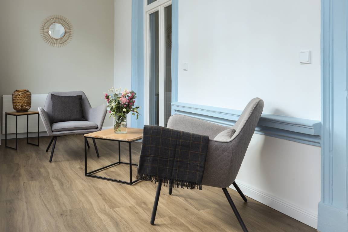 51 m² Ferienwohnung ∙ 1 Schlafzimmer ∙ 2 Gäste – Bild 5