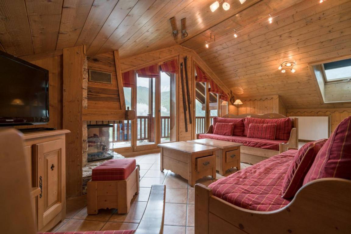 106 m&sup2; Ferienwohnung 3 Schlafzimmer 8 G&auml;ste