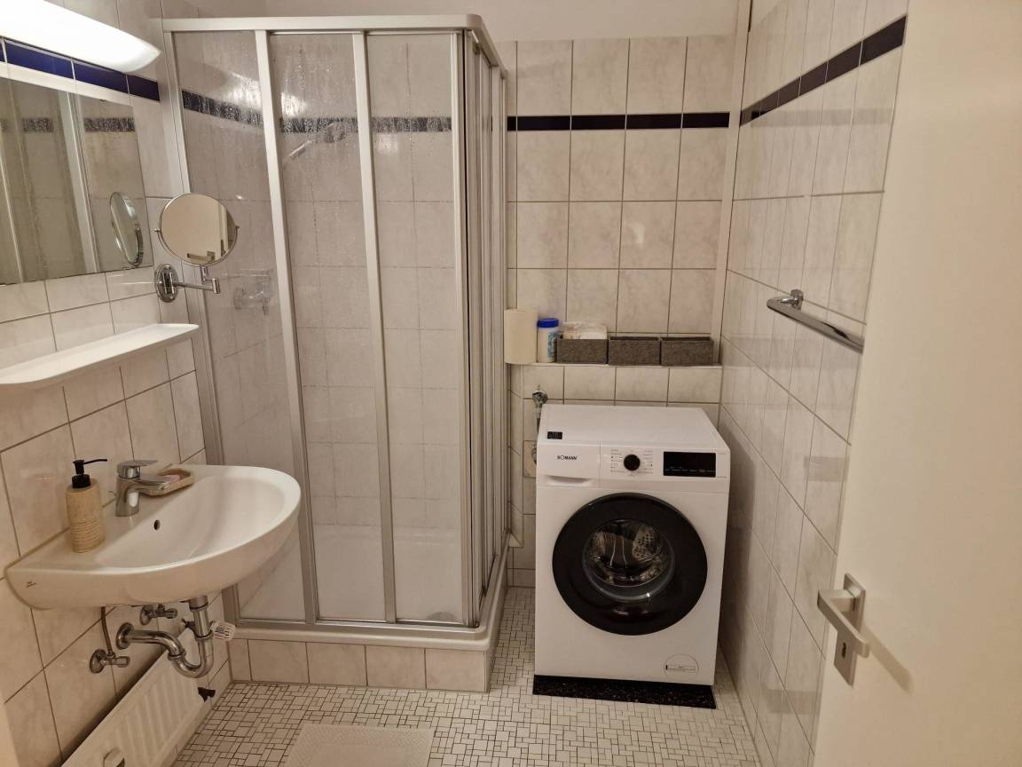40 m² Ferienwohnung ∙ 1 Schlafzimmer ∙ 4 Gäste – Bild 5